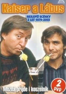 Kaiser a Lábus: Nejlepší scénky z let 1979-2003 2x DVD